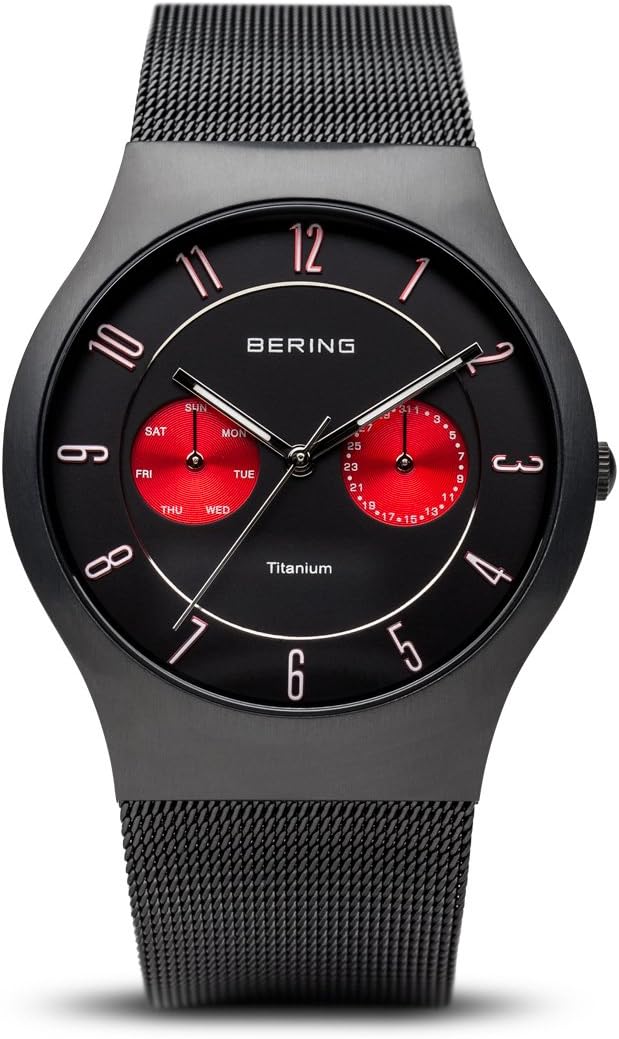 Bering Titanium