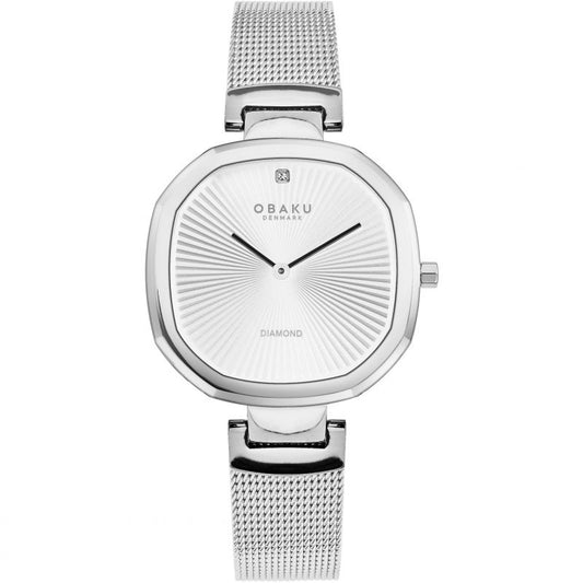 Obaku Brilliant Steel