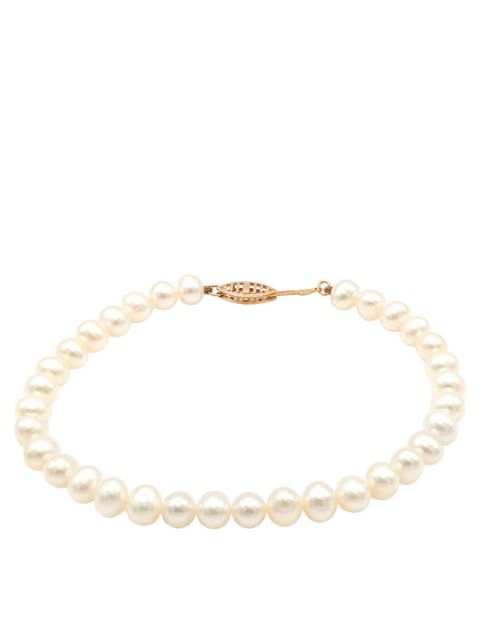 5.5mm Freshwater Pearl Bracelet