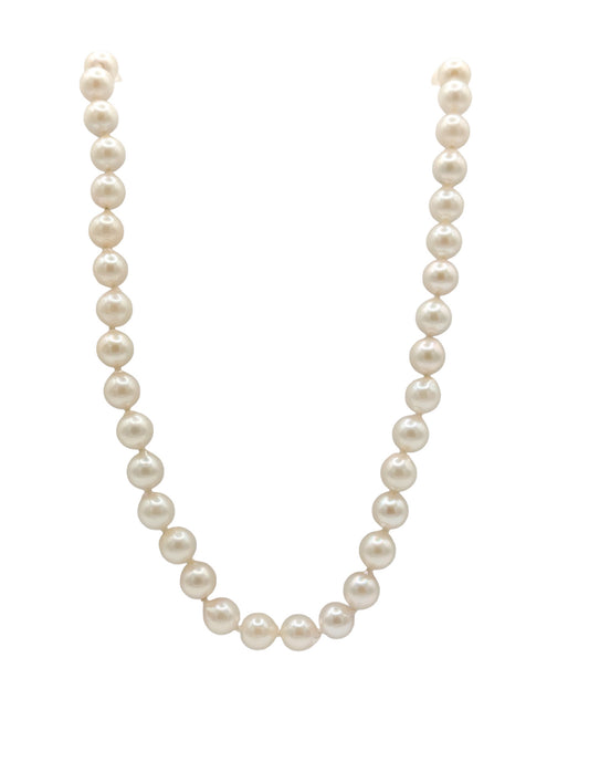 6mm Freshwater Pearl Necklace