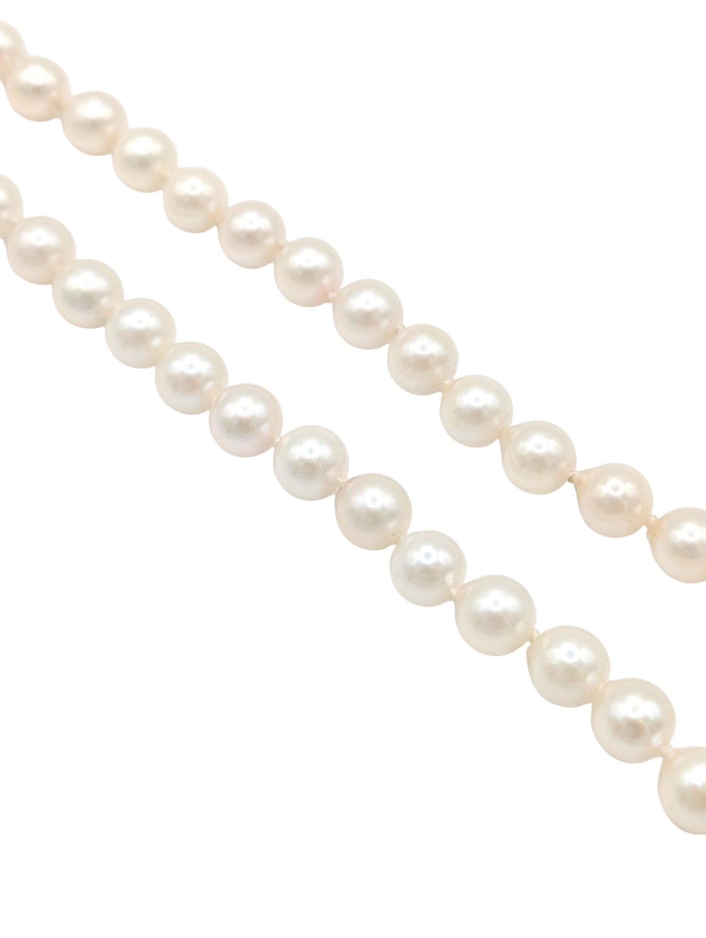 6mm Freshwater Pearl Necklace